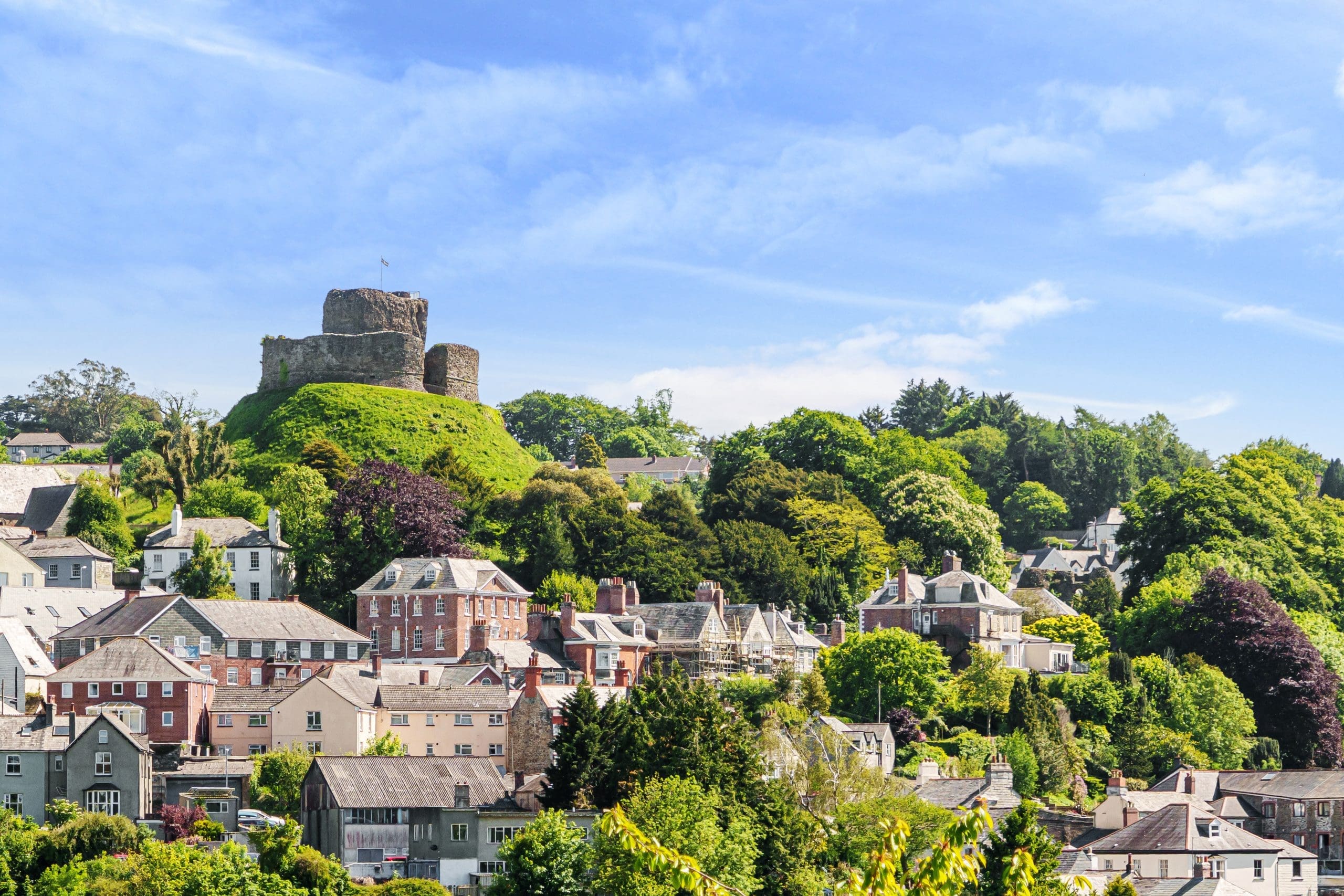 Launceston Castle