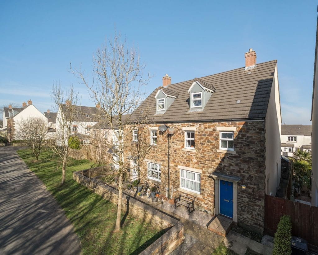 Stourscombe Walk, Launceston