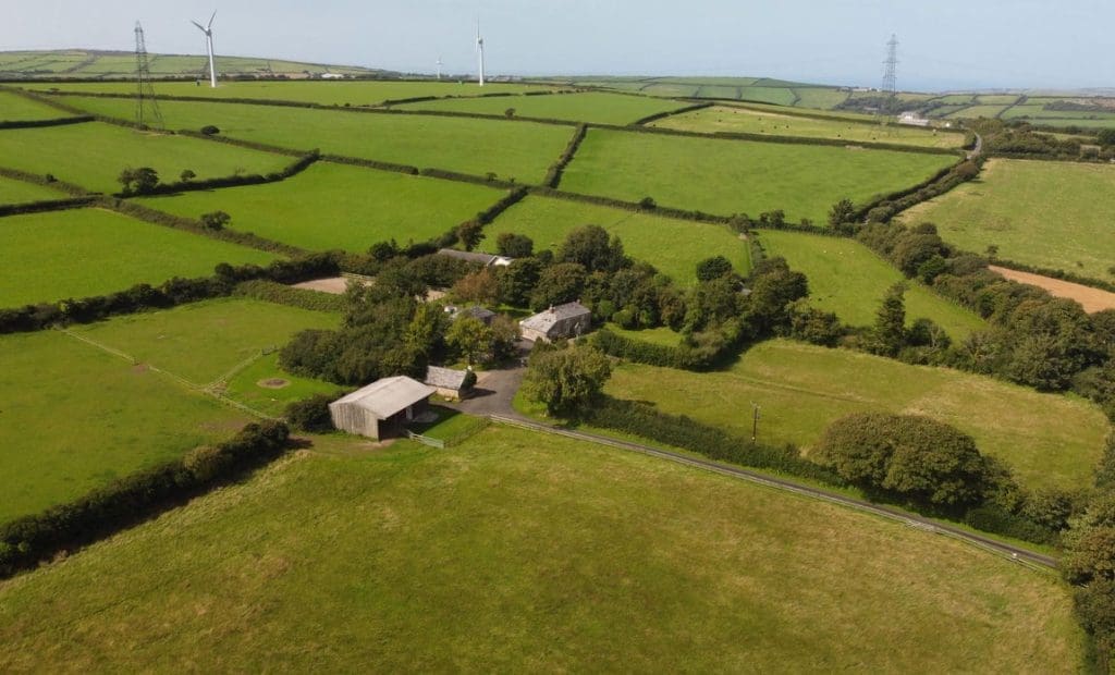 Otterham, Nr Camelford