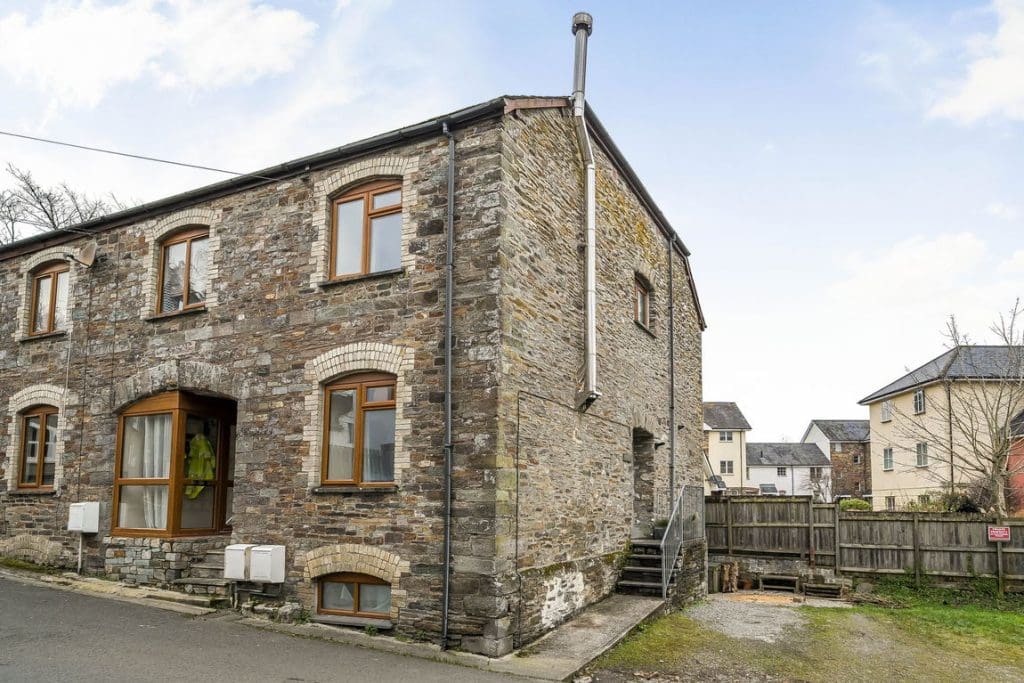 East Mill, Launceston