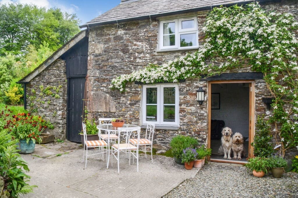 Nr Rilla Mill, Callington