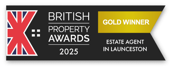 British Property Awards Gold Winner