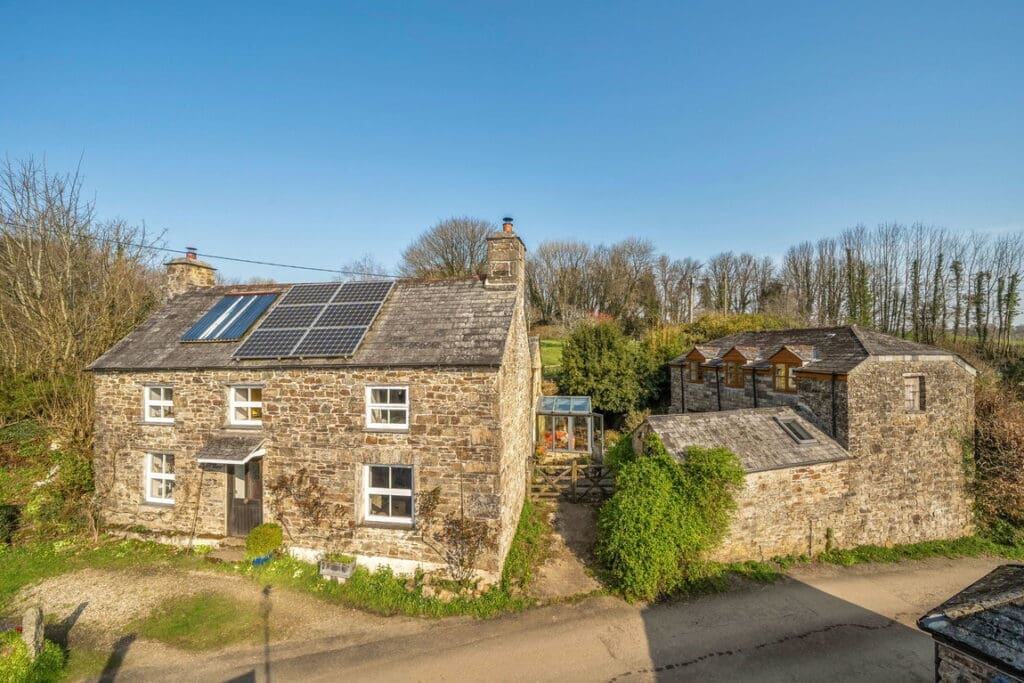 Linkinhorne, Callington