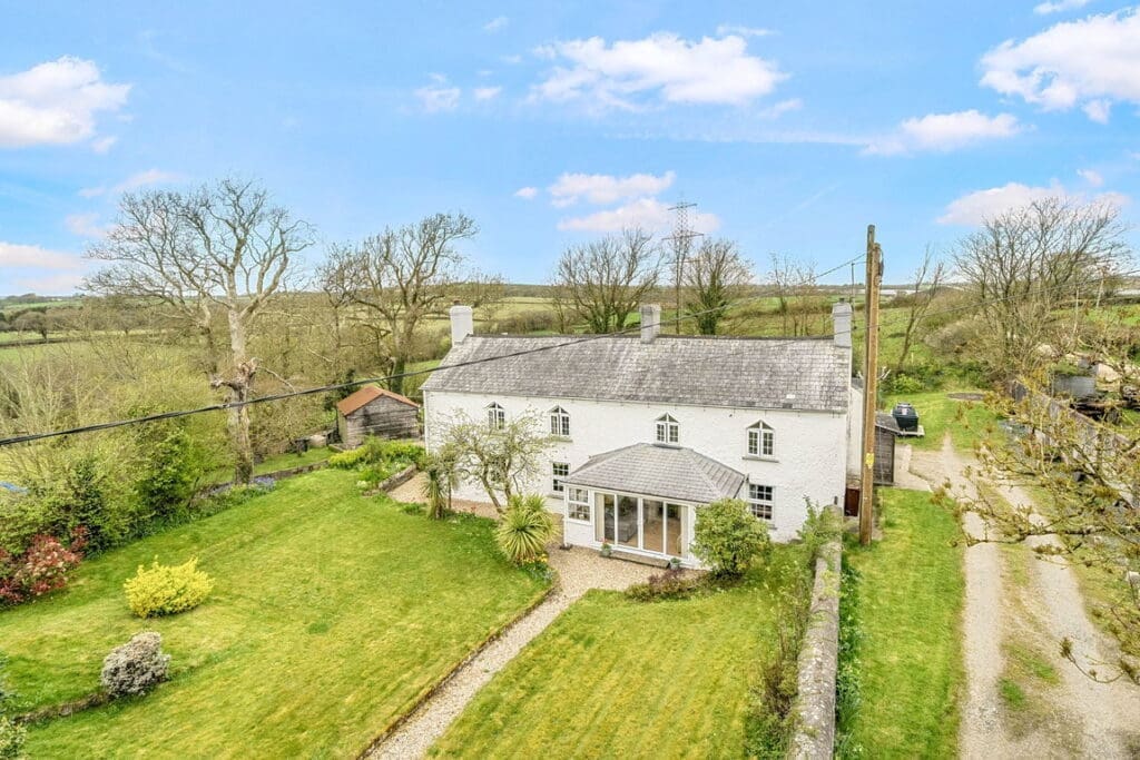 Canworthy Water, Launceston