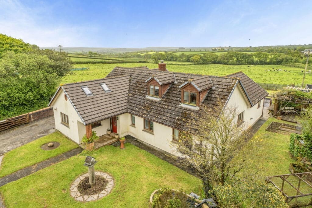 North Tamerton, Holsworthy