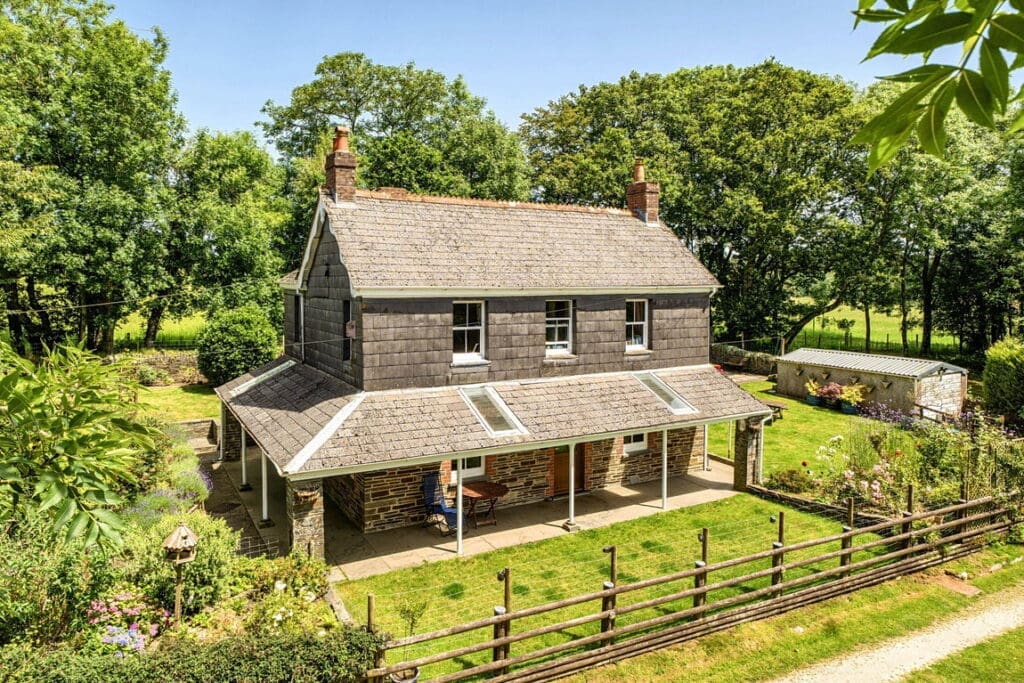 Yeolmbridge, Launceston